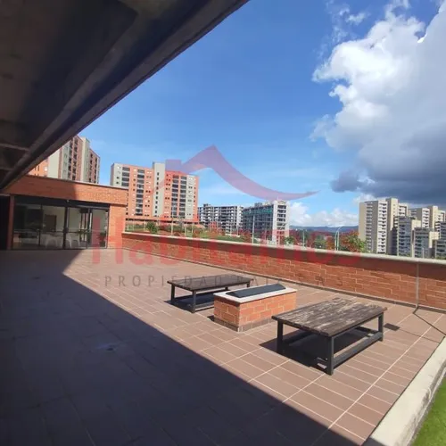 Apartamento En Arriendo En Rionegro - Barro Blanco Cod 68612