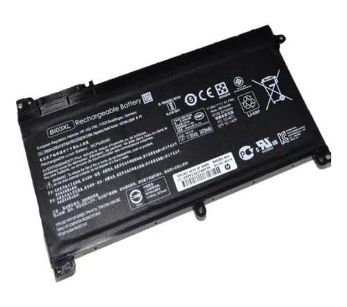 Bateria P/ Hp Pavilion X360 13-u 14-ax40wm On03xl Bl03xl Hst