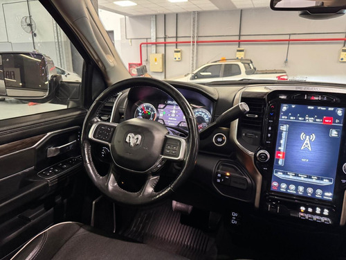 RAM 2500 6.7 Laramie I Atx 350cv 4x4