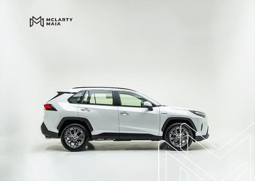 Toyota RAV4 2.5 Vvt-ie Hybrid sx Connect Awd