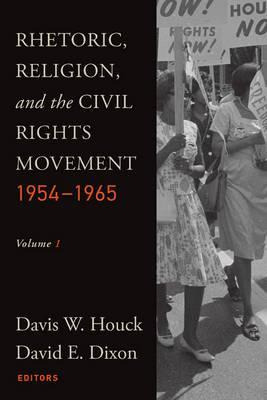 Libro Rhetoric, Religion, And The Civil Rights Movement, ...