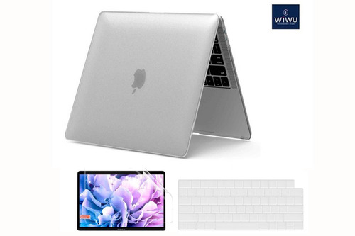 Pack Case Protector @ Macbook Air M2 13.6 2022 A2681 Wiwu