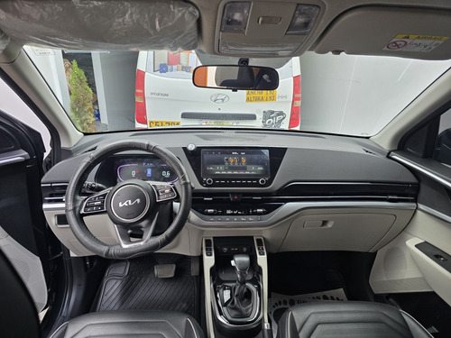 Kia Carens Version 1.4t Dct Ex Sport Año 2023