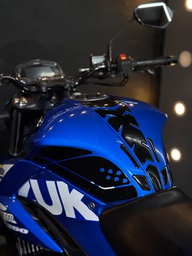 Suzuki Gixxer 250 2023 ¡varios Extras! ¡recibo Moto!