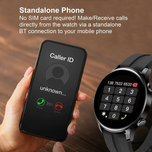 Smartwatch Reloj Inteligente Skeiwatch Argom C60 Itech Shop*