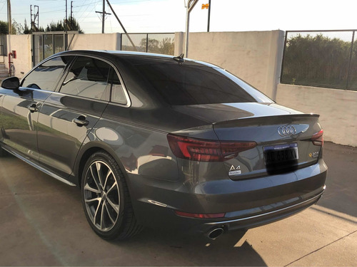 Imagen 3 de 6 de Audi A4 2.0 Fsi Quattro 252cv 2018
