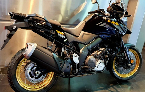 Imagen 2 de 25 de Suzuki V-strom 1050 Xt, No Honda África, Yamaha Tenere