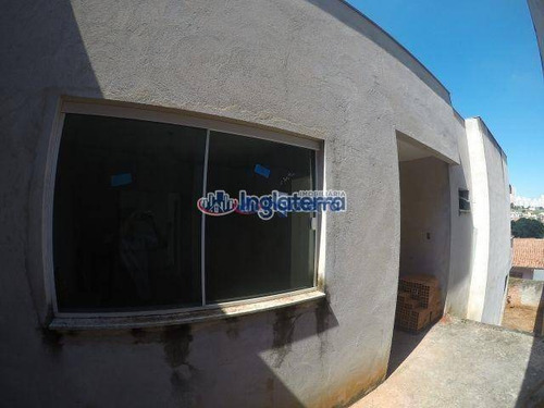 Casa À Venda, 211 M² Por R$ 420.000,00 - Jardim Alvorada - Londrina/pr - Ca0289