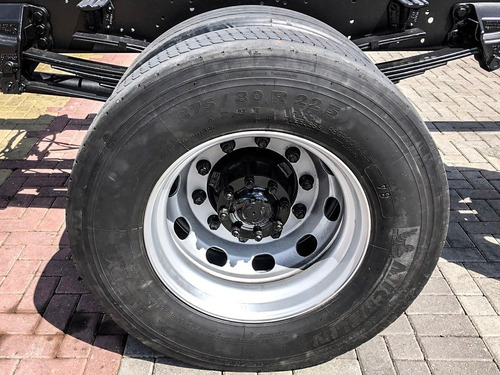 Vw 15190 18 Toco Constellation Chassi De 11m=8190 1319 10160