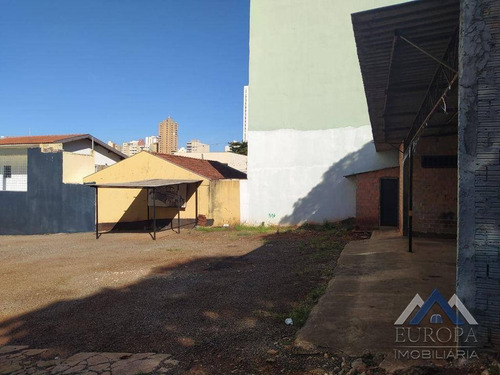 Imagem 15 de 22 de Galpão Para Alugar, 240 M² Por R$ 4.800,00/mês - Jardim Higienópolis - Londrina/pr - Ga0001