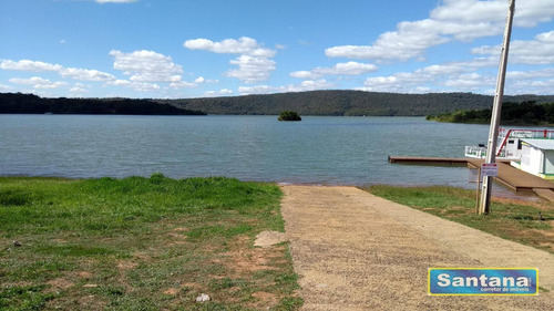 Imagem 12 de 18 de Terreno À Venda, 487 M² Por R$ 220.000,00 - Nautico Prive Das Caldas - Caldas Novas/go - Te0011