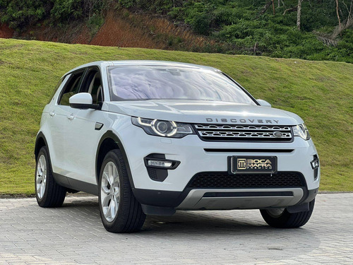 Imagem 2 de 15 de Land Rover Discovery Sport Hse Td4 7 L