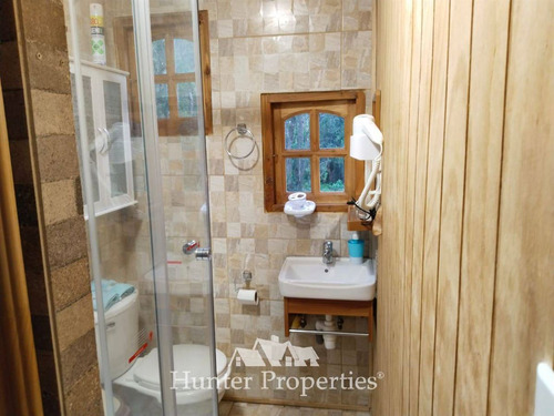 Parcela Con 3 Cabañas, 2 Y 3 Dorm. En Venta,pucón