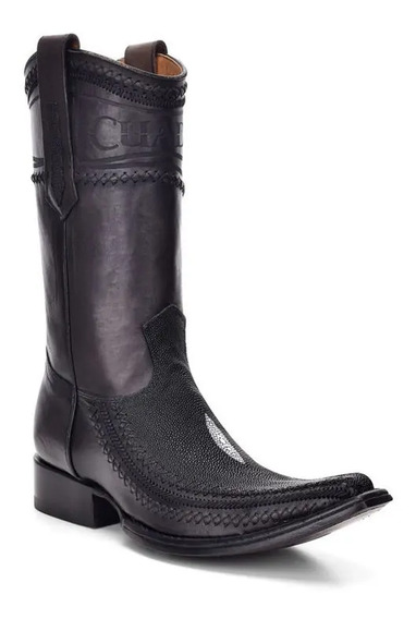 botas de mantarraya cuadra para hombre