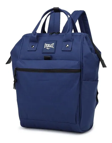 Bolso maternal MUM LITTLE AZUL