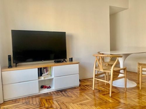 Venta C/ Renta - Departamento 3 Ambientes En Caballito