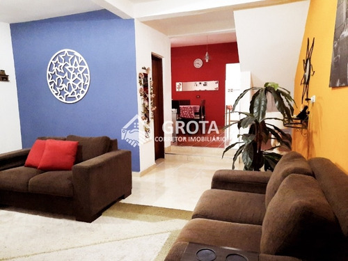 Lindíssimo Sobrado No Bairro Itaquera. - 1225