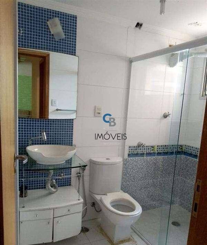 Imagem 8 de 11 de Apartamento À Venda, 68 M² Por R$ 380.000,00 - Parque Boturussu - São Paulo/sp - Ap4848