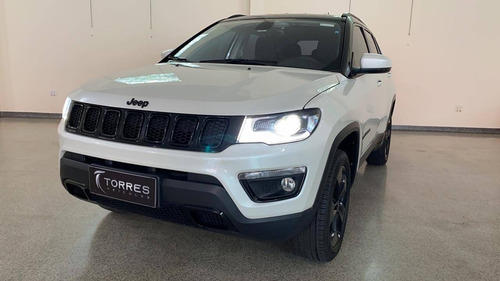 Imagem 1 de 15 de Jeep Compass 2.0 16v Diesel Night Eagle 4x4 Automático