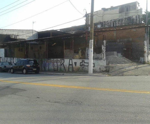 Imagem 1 de 8 de Galpão Na Vila Matilde Com 180m² - Ga0010