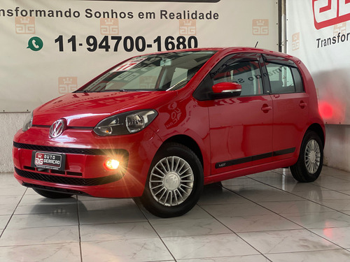 Volkswagen Up! MOVE 1.0 TSI TOTAL FLEX 12V 5P