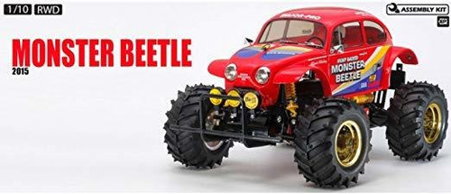 Monster Beetle Truck 2015 2 Wd