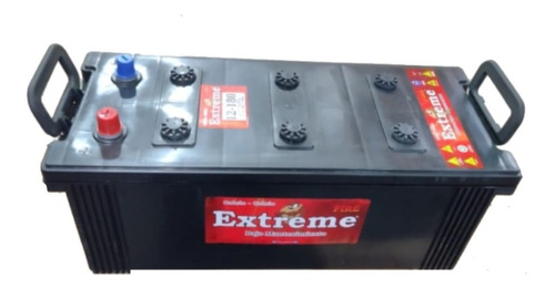 Batería Para Auto Extreme 12x180 1 Año Garantia