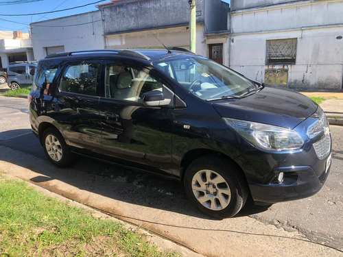 Chevrolet Spin 1.8 Ltz 7as At 105cv