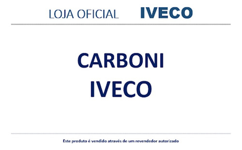 Central Eletrônica Original Iveco Daily My 5801593502