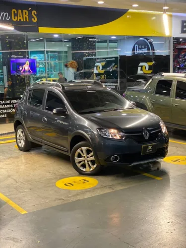 Renault Stepway 1.6 Trek Intens