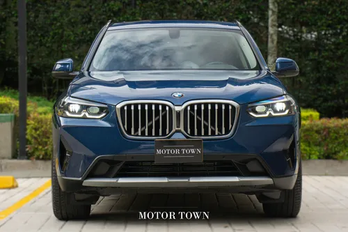 BMW X3 2.0 Xdrive30i