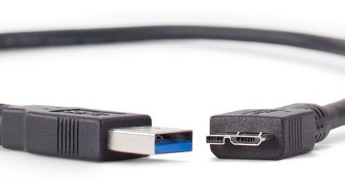 Cable Usb 3.0 A Usb Micro-b 46cm Newertech Calidad Premium