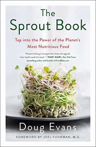 Book : The Sprout Book Tap Into The Power Of The Planets...