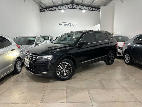 Volkswagen Tiguan Allspace 2.0 Tsi Highline Dsg