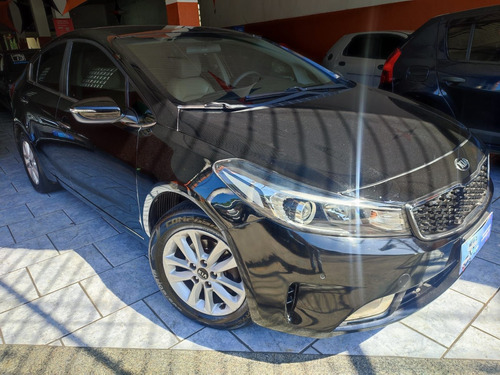 Kia Cerato 1.6 16V  Flex  Aut.