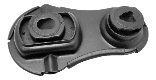 Soporte Motor Flex 2010 2011 3.5 Inferior Izquierdo Torsion,