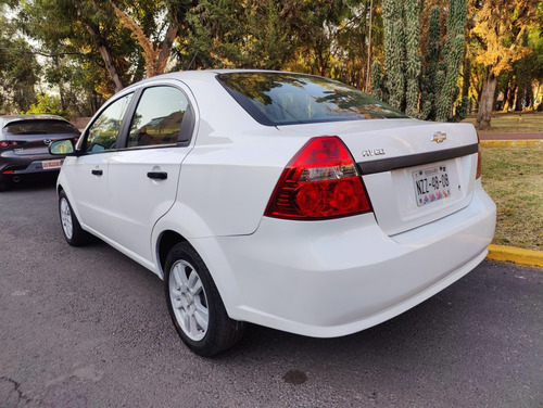 Chevrolet Aveo 1.6 Automatico Rines A/C