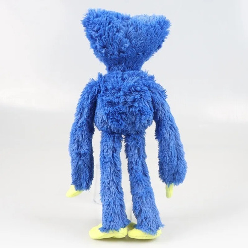 Imagem 8 de 10 de Papoula Playtime Huggy Wuggy Jogo Boneca Brinquedo De Pelúci