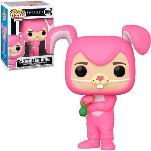 Funko Pop! Friends: Chandler Bing #1066