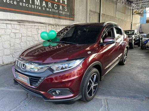 Imagem 1 de 15 de Honda Hr-v 1.8 16v Flex Ex 4p Automático