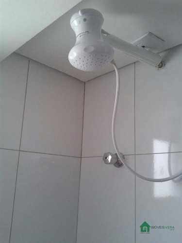 Imagem 25 de 27 de Flat Residencial À Venda, Saúde, São Paulo. - Fl0001