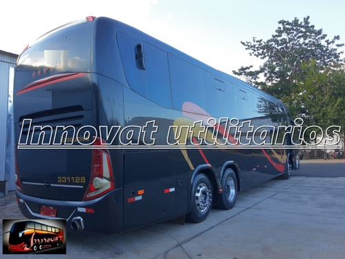 Imagem 5 de 13 de Marcopolo Paradiso 1200 G7 2011 Trucado Volvo Cod 75
