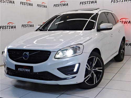 Volvo Xc60 2.0 T5 R-design Gasolina 4p Automático