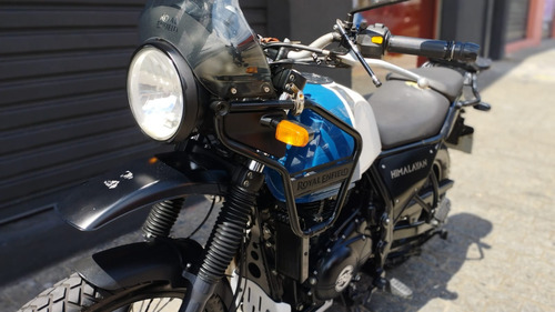 Royal Enfield Himalayan 2022