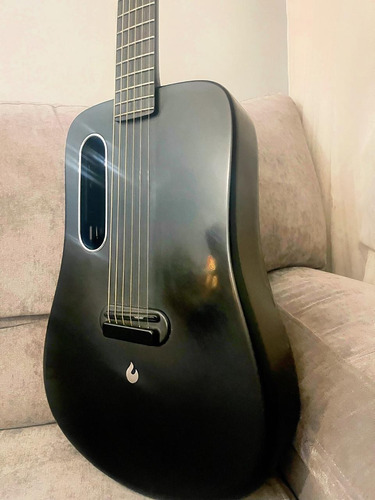 Violao Lava Me 2 Freeboost Black Preto Ambidestro Carbon (Usado)