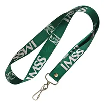 Comprar Lanyard Porta Credencial Gafete 10 Piezas - Imss