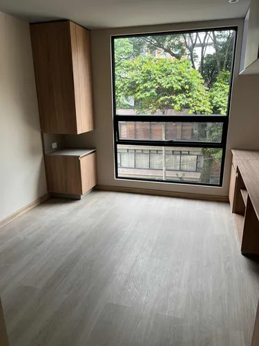 Vendo Apartaestudio En Chapinero