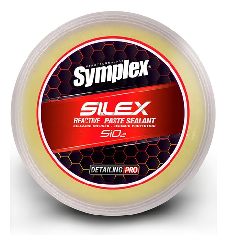 Cera Sintética Reactiva Silex (symplex Usa) 296 Ml