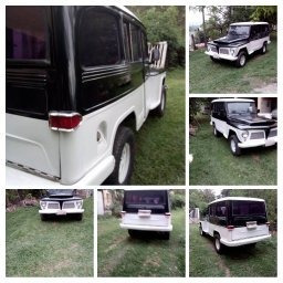 Ford Rural Camionete