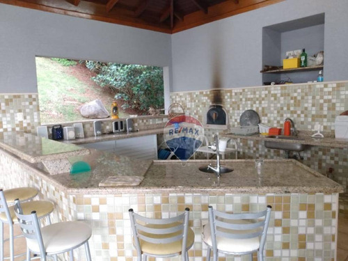 Imagem 25 de 28 de Casa Com 4 Dormitórios À Venda, 350 M² Por R$ 2.800.000,00 - Condomínio Osato - Atibaia/sp - Ca5784